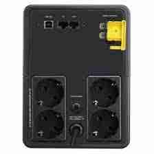 APC Back UPS 1600VA 230V AVR IEC Sockets BVX1600LI